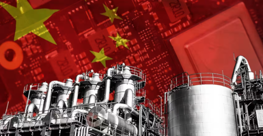 中国制造升级中国智造 韩国产业竞争承压加剧