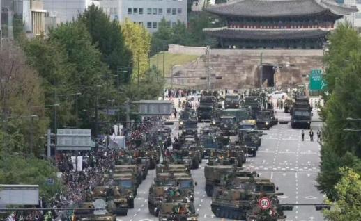 韩国全球第五大军事强国之名是否实至名归？