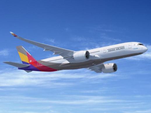 韩亚航空加密中国航线 每周增26班次