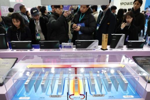 中国政府大力扶持电池企业 韩国业界呼吁建立国家主权基金