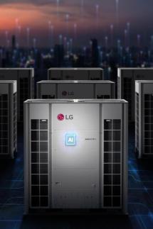 LG전자 HVAC, 싱가포르 물류센터에 공급