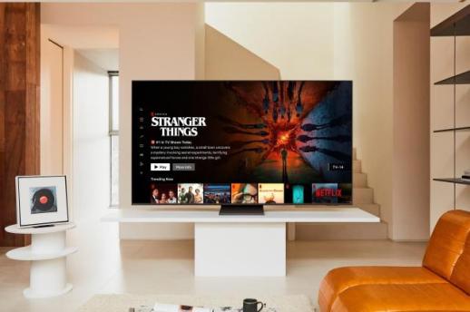 삼성전자 TV, HDR10+로 더 선명하게 넷플릭스 본다