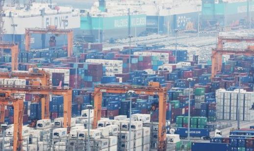 韩国4月上旬出口同比增长13.7% 政府警惕美国关税等外部不确定性