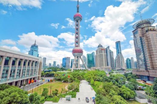 浦东向新：全新开放平台撬动中国对外开放新维度