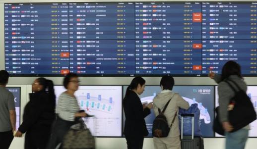 韩国五一黄金周临近 旅游市场回暖势头强劲