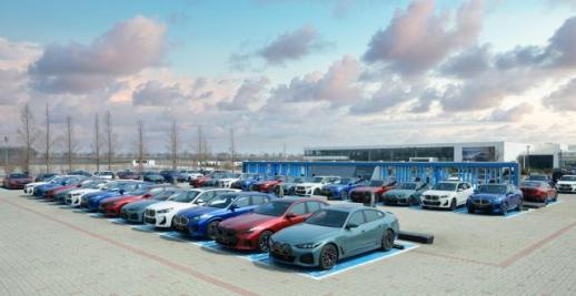 BMW코리아, 전기차 시승 BEV 멤버십 진행