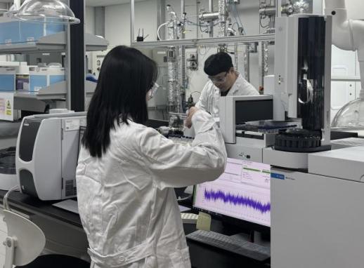 카본코, 세계 최고 효율 이산화탄소 흡수제 개발…글로벌 CCUS 시장 선점 나선다