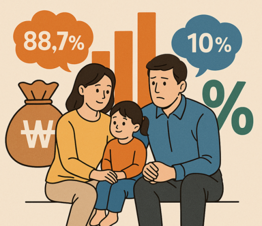 [금융 속 가족의 자리] 5대 손보사 육아휴직 사용률 뚝…남성은 대부분 10% 미만
