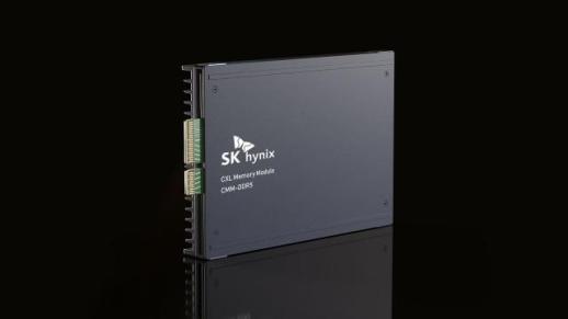 CXL 기반 D램 상용화 속도내는 SK하이닉스…96GB 고객 인증 완료