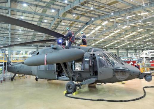 UH-60 개량, 대한항공의 손에…노후 헬기 디지털화 시동