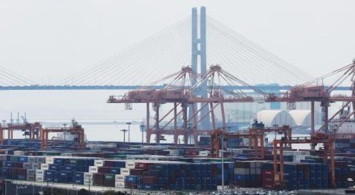 韩国一季度经济环比萎缩0.2% 内需疲软成主因