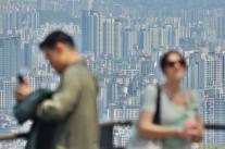 서울 아파트값 13주 연속 상승…강남3구·마포·용산 강세 지속