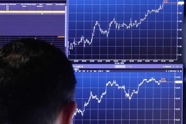 美 증시, 빅테크 호실적에 8거래일 연속 상승…AI·광고 우려 누그러져