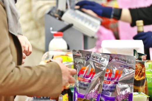 韩国4月CPI同比上涨2.1% 涨幅连续四个月超2%