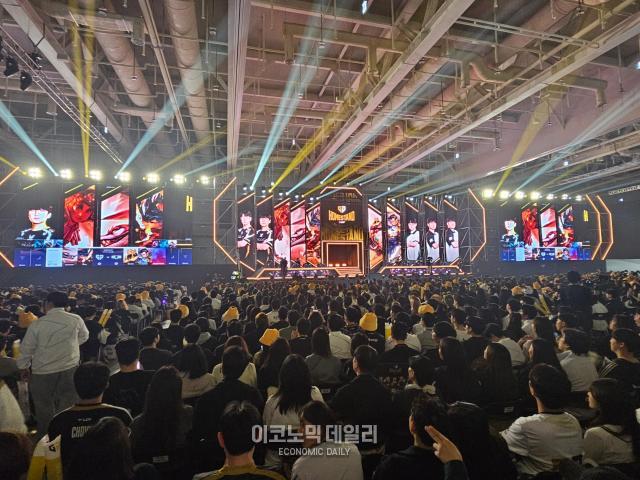 젠지, 사상 첫 홈 스탠드 승리… 디플러스 기아 상대 19연승 질주