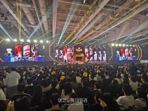 젠지, 사상 첫 홈 스탠드 승리… 디플러스 기아 상대 19연승 질주