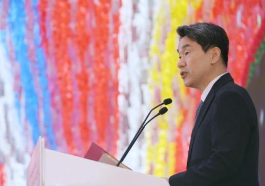 이주호 권한대행, 봉축법요식 참석…자타불이 마음으로 연대해야