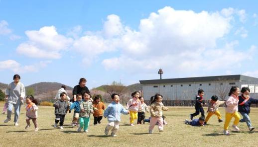 韩国儿童人口占比仅10.6% 少子化程度加剧