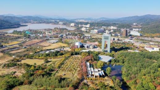 迎接APEC会议 韩国全面整修庆州普门旅游区