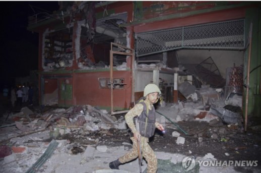 핵보유국 인도·파키스탄 6년 만에 군사충돌…미사일 상호 공격