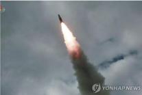 합참 北 단거리 탄도미사일 발사 강력 규탄…최대 800㎞ 비행