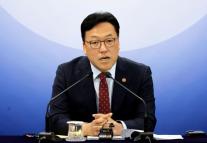 김병환 금융위원장, 은행권 소상공인 금융지원 시행 현장 방문
