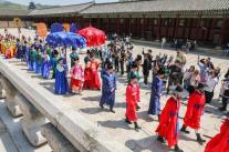 2025 봄 궁중문화축전, 역대 최다 69만8000명 찾았다