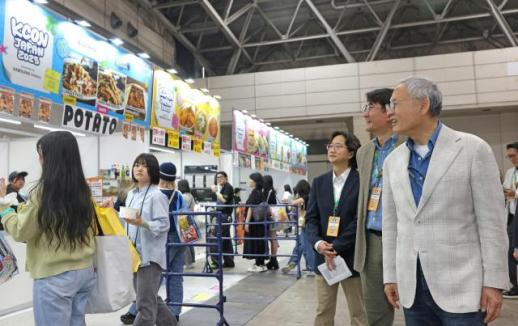 KCON线下观众破200万 韩流盛会走向全球化