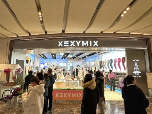 精准布局与本土化战略驱动 XEXYMIX加速拓展中国市场