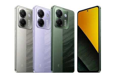 샤오미 포코 M7 프로 5G, 실용성·고사양 두 마리 토끼 잡고 국내 상륙