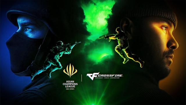 스마일게이트 크로스파이어, EWC 2025 진출권 걸린 ACL 2025 참가