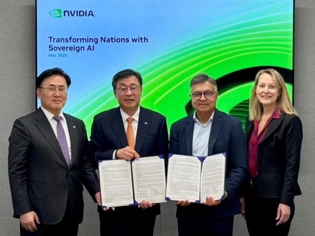 유상임 장관, 美서 엔비디아·FCC·백악관 연쇄 회동…AI·R&D·해킹 공조