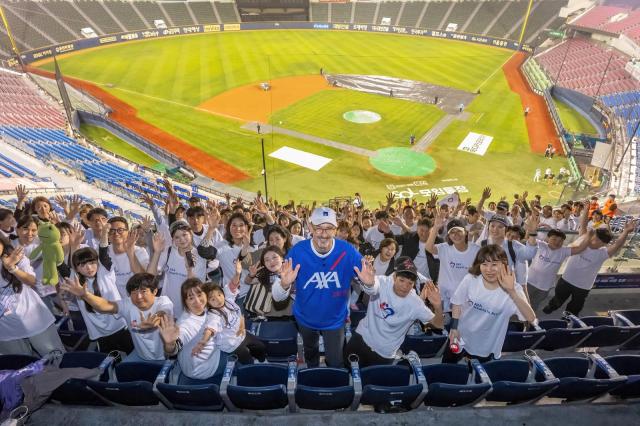 [보험업계 스냅샷] AXA손보, 브랜드 40주년 기념 패밀리데이 행사 진행 外