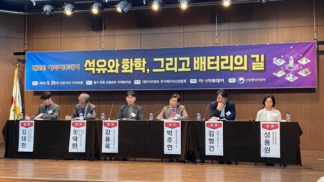중국 배터리 성장세 위협적...韓정부, 이차전지 목표 구체화해야