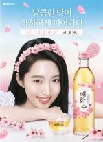 하이트진로, 매화수 새단장…알코올 도수 9도로 낮춰 
