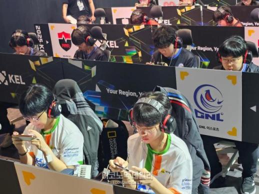 KEL, 배그 모바일 첫날, DRX 1위·농심 2위…프로팀 강세
