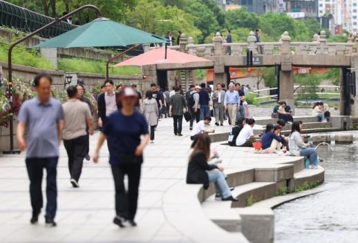 韩国国民对国家难题的体感压力显著加深