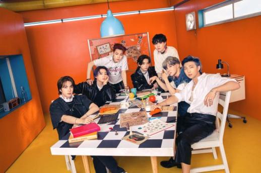 BTS全员退伍在即 全球乐坛启动防弹回归倒计时