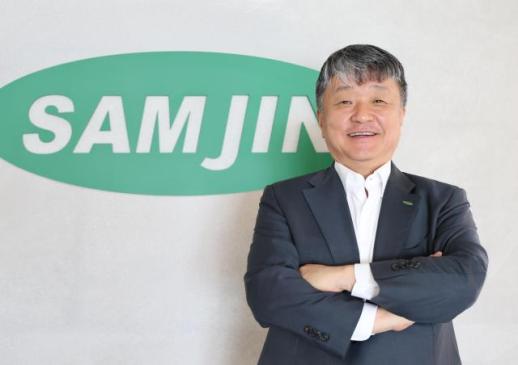 삼진제약, 김상진 사장 신규 선임
