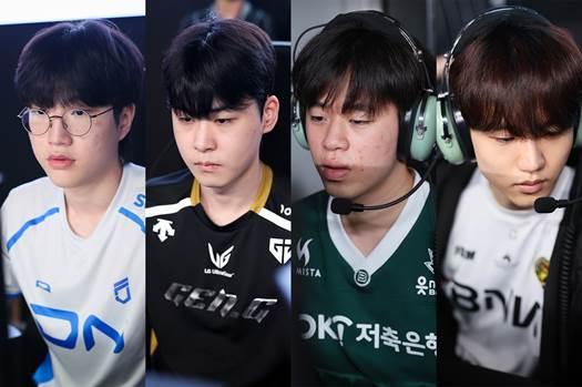 벼랑 끝 승부, 웃고 우는 LCK CL…2라운드 최종전, 운명의 한 주