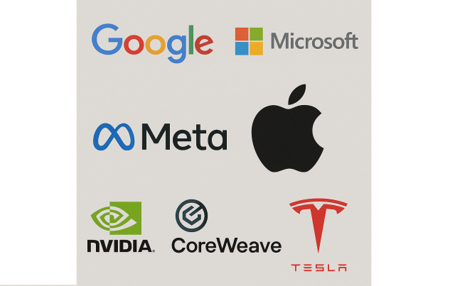 AI 전성시대, 전력 소비 폭증하는 글로벌 AI기업들 