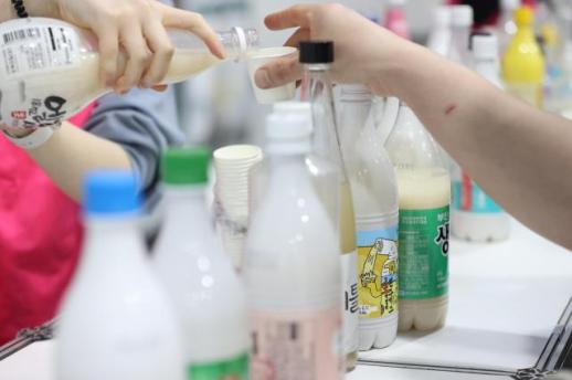 搭乘韩流东风 韩国传统马格利酒加速出海步伐