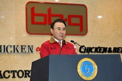 광폭행보 윤홍근 BBQ 회장, K치킨 초격차 시대 열까
