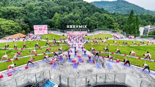 XEXYMIX杭州举办十周年推广活动 加速拓展中国市场版图