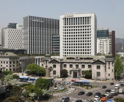 韩国投资者涌向海外 证券投资首破万亿美元大关