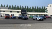 [시승기]역시 메르세데스...AMG GT 55 4MATIC+, 퍼포먼스에 실용성까지 압도적