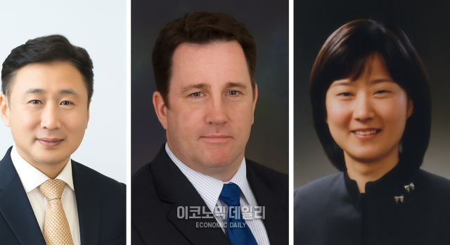 한국씨티은행, 김한석·제이슨 배트맨 전무·노은옥 상무 신규 선임