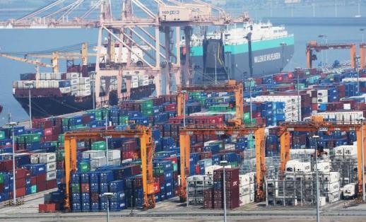 特朗普冲击初现 韩国对中美两大市场出口双双下滑