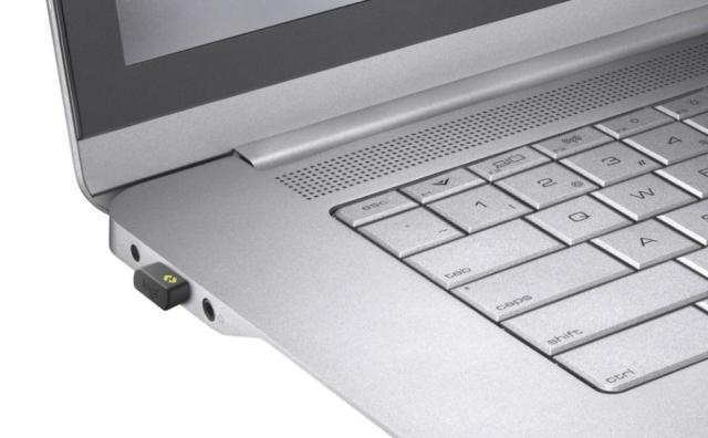로지텍, 보안·연결성 강화한 로지 볼트 USB-C 리시버 출시