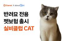 [보험업계 스냅샷] 캐롯손보, 어바웃펫과 함께 반려묘 전용 펫보험 실비클럽 CAT 출시 外